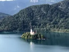 美しすぎるユリアン アルプスの瞳 ブレッド湖 きとりっぷ